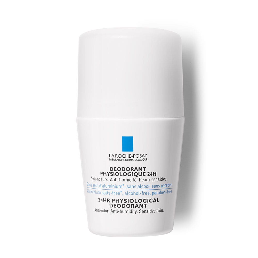 La Roche-Posay Deodoranti fisiologici Deodorante Fisiologico 24h Roll-on 50ml