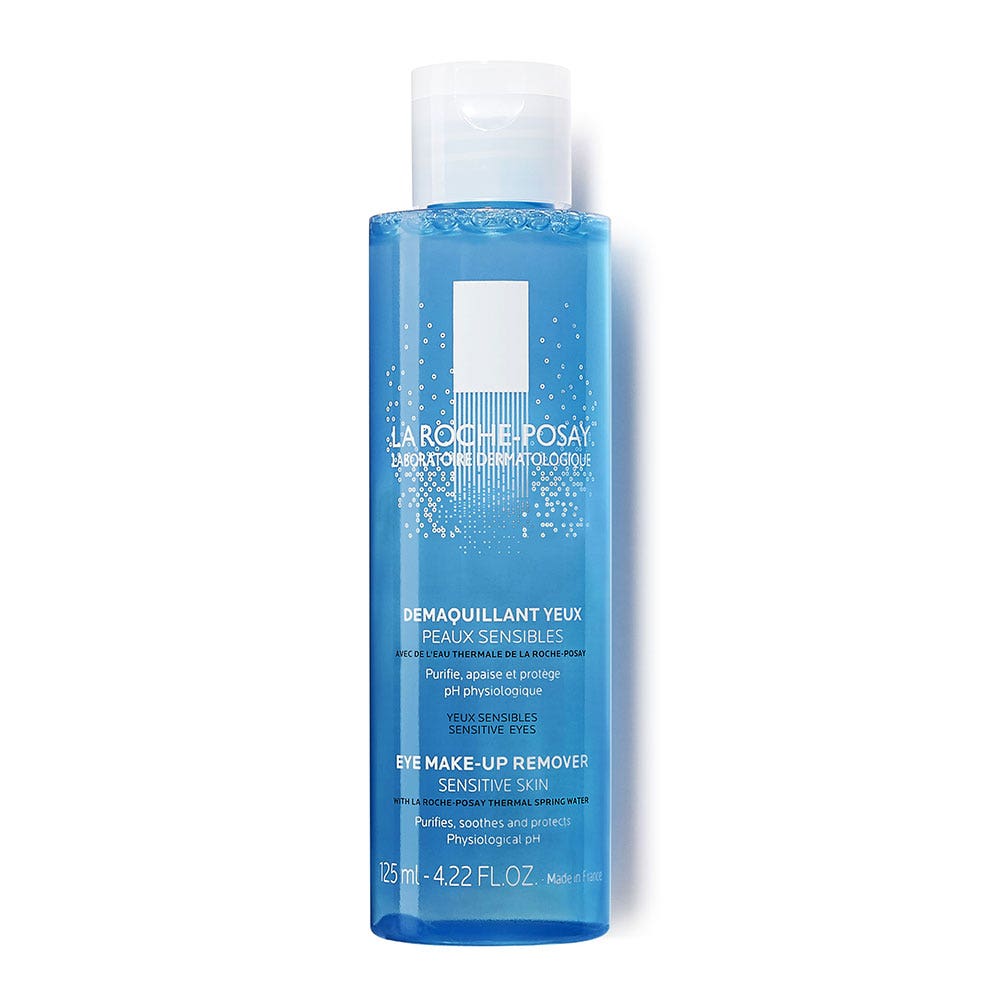 La Roche-Posay Detergente fisiologico Struccante Pelle e Occhi sensibili 125 ml