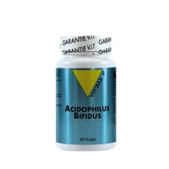 Vit'All+ Acidophilus Bifidus 60 Capsule 60 Gélules