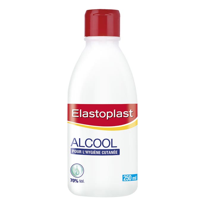 N.A. alcolico 250ml Elastoplast