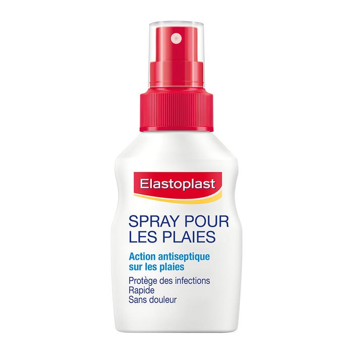 Spray per ferite 50ml Elastoplast