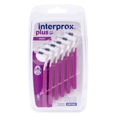 Interprox Scovolini interdentali Maxi X6 Plus da 2,2 mm