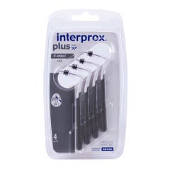 Interprox Scovolini interdentali Maxi X4 Plus