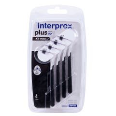 Interprox Scovolini interdentali Xx-Maxi Plus X4