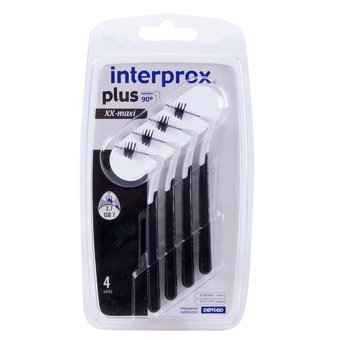 Interprox Scovolini interdentali Xx-Maxi Plus X4