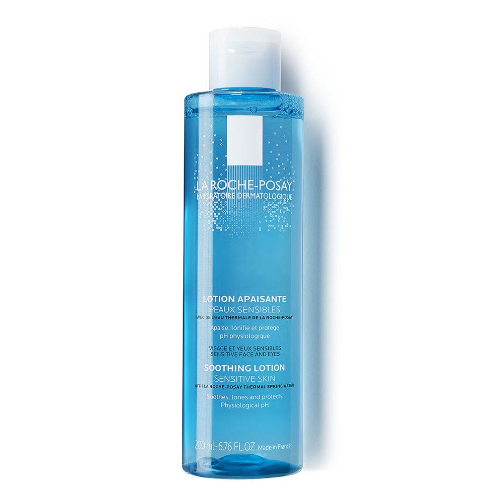 La Roche-Posay Detergente fisiologico Lozione Lenitiva Pelli Sensibili 200ml