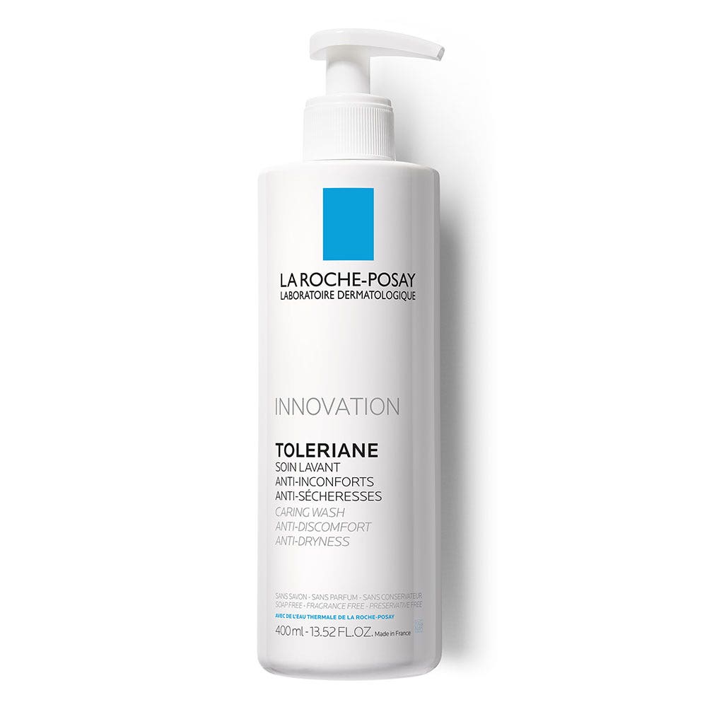 La Roche-Posay Dermo Detergente Per La Pelle Sensibile 400ml