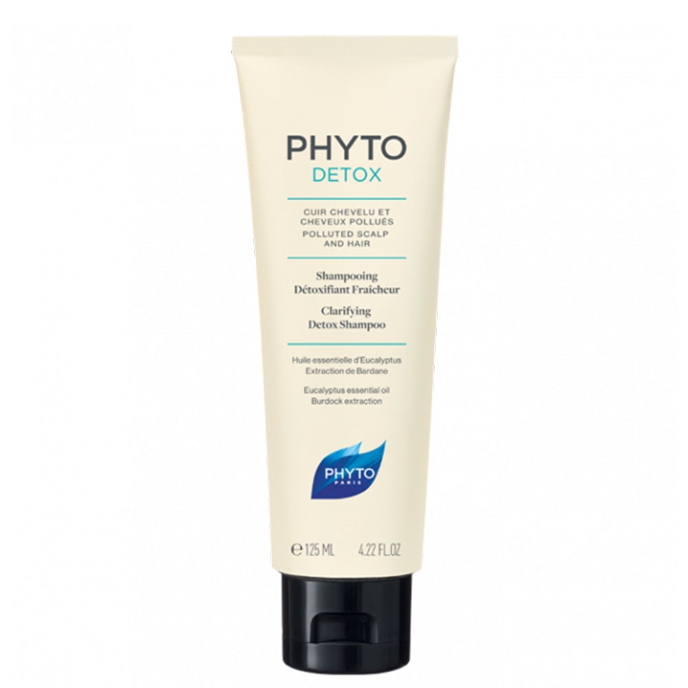 Phyto Paris Phytodetox Shampoo Detox Purificante 125ml