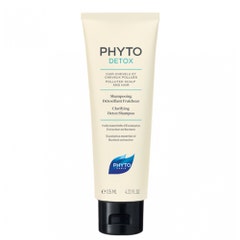 Phyto Phytodetox Shampoo Detox Purificante 125ml