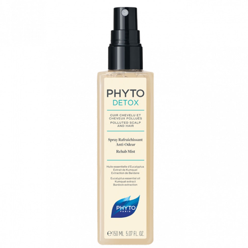 Phyto Paris Phytodetox Spray refrigerante antiodore 150 ml