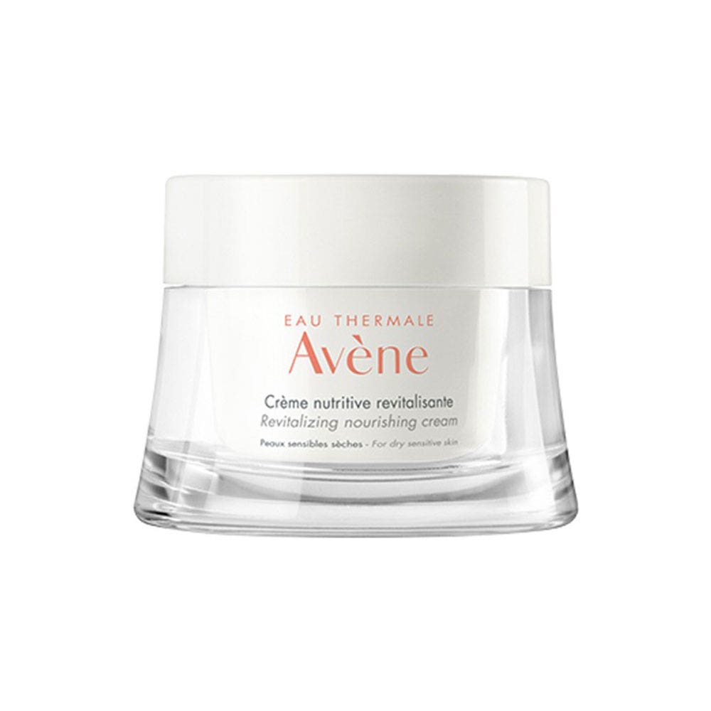 Avène Les Essentiels Crema nutritiva rivitalizzante ricca 50ml