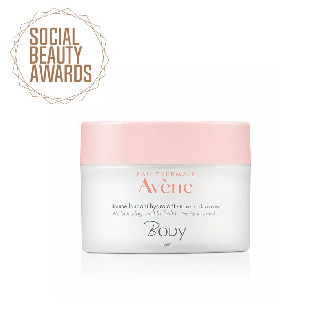 Avène Body Balsamo Fondente Idratante Pelli Secche Sensibili 250ml