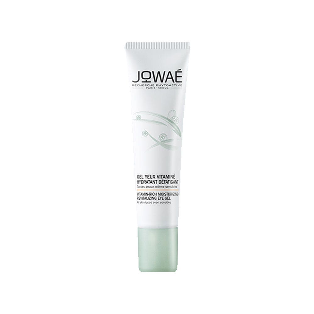 Jowae Gel idratante per gli occhi alla vitamina Pour tous types 15ml