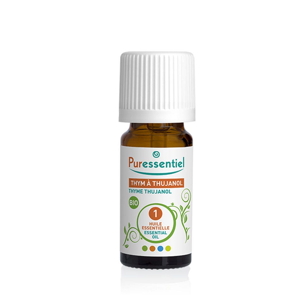 Puressentiel Oli essenziali Timo biologico 5ml