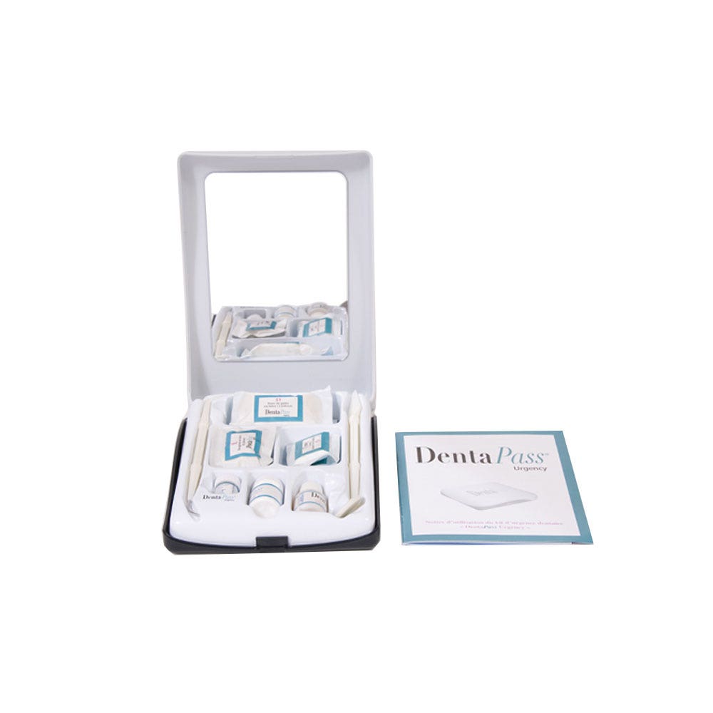 Katadyn KIT DENTALE D'EMERGENZA DENTAPASS