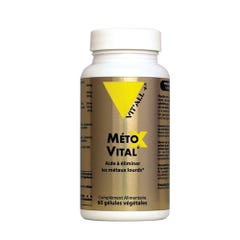 Vit'All+ Metox Vital 60 capsule