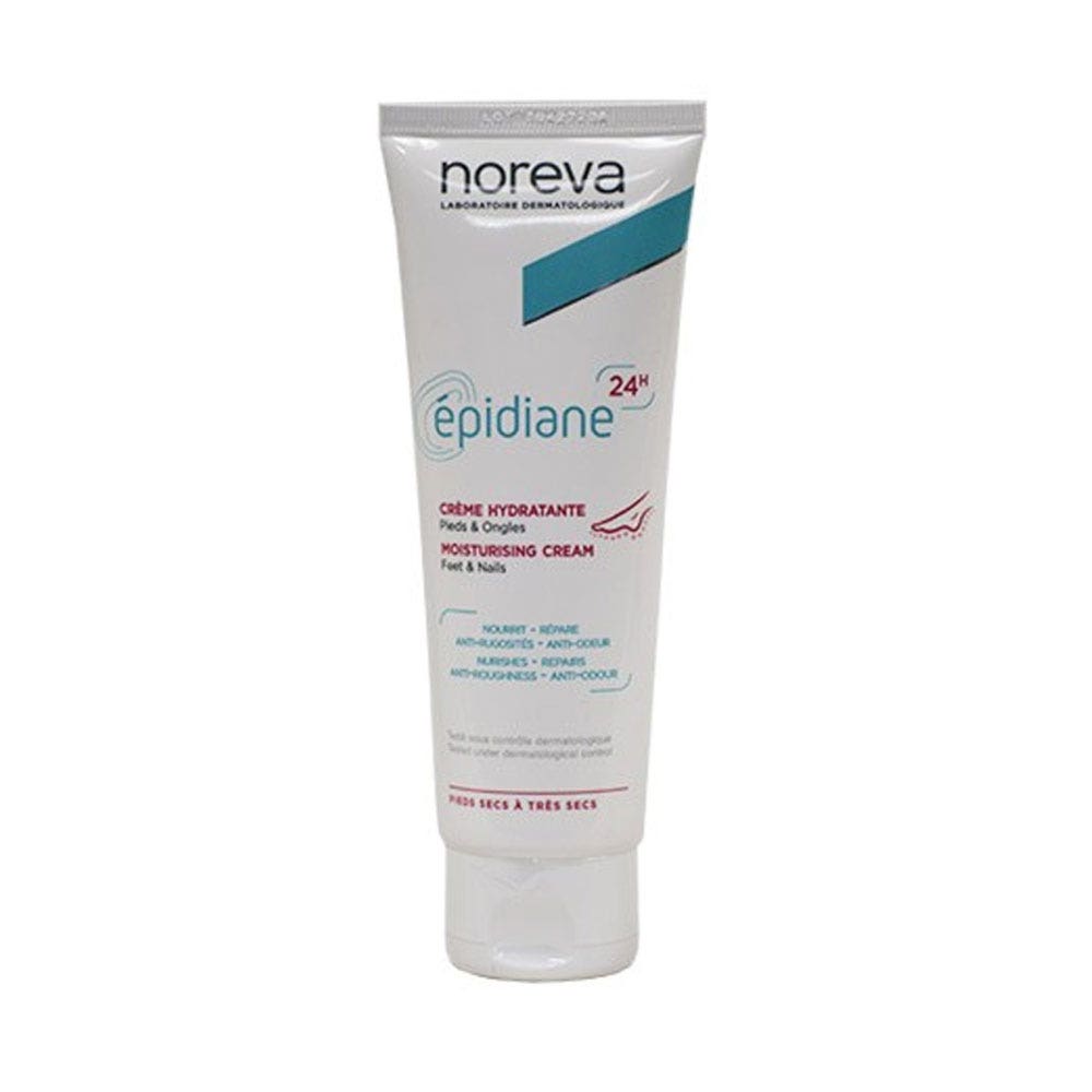 Noreva Epidiane Crema per piedi e unghie da secchi a molto secchi 125 ml