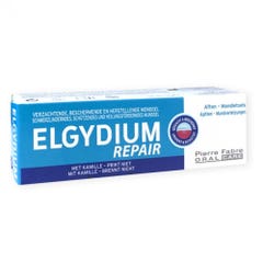 Elgydium Gel buccale Repair lenitivo 15ml