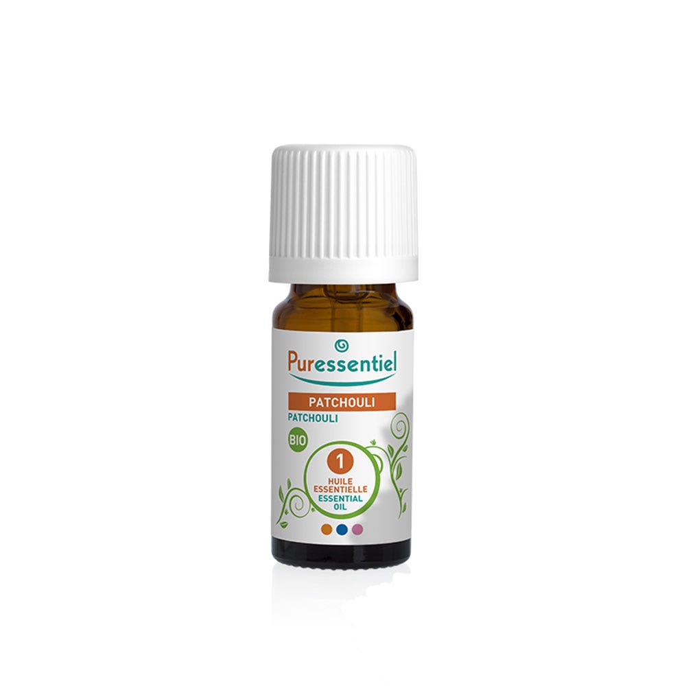 Puressentiel Oli essenziali Patchouli bio 5 ml