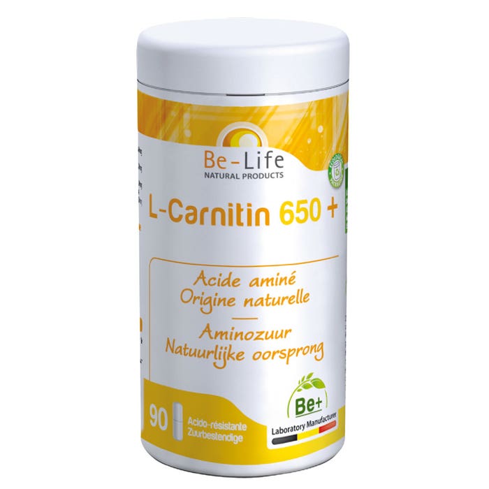 Be-Life L-carnitina 650+ 90 Gelule