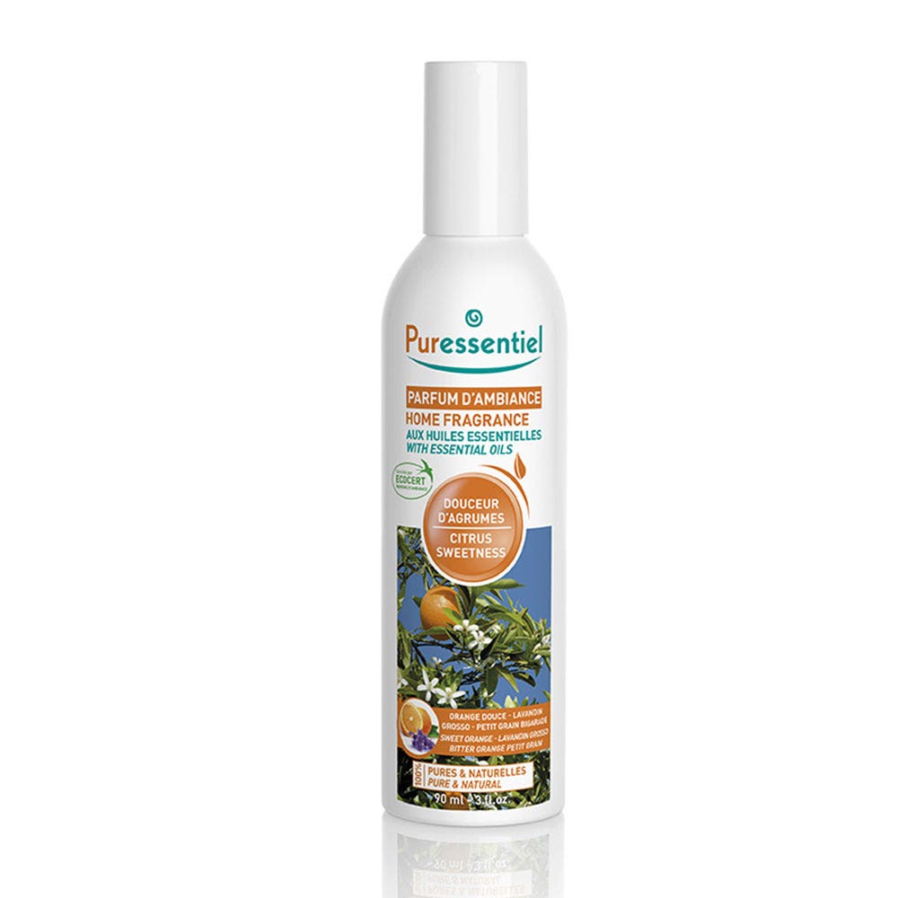 Puressentiel Diffusione Delicatezza d'agrumes Profumo per la casa 90 ml