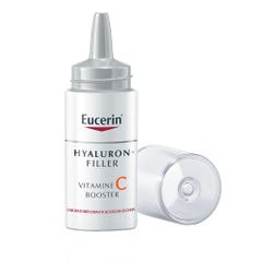 Eucerin Hyaluron-Filler + 3x Effect Vitamin C Boost Siero antietà 8ml