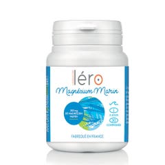 Lero Magnesio marino 30 compresse 300 mg