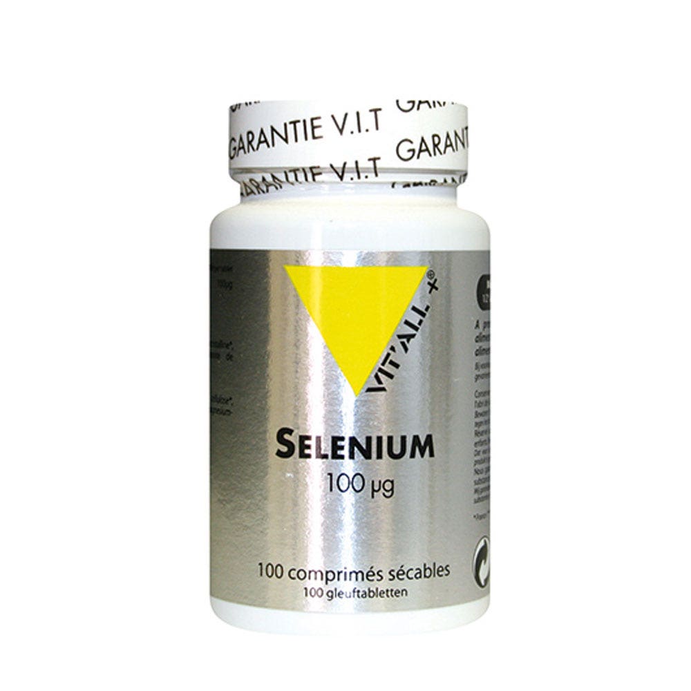 Vit'All+ Selenio 100 compresse