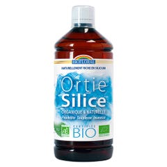 Biofloral Ortie-silice Bevibile Integratore di Giovinezza Biologico 1l