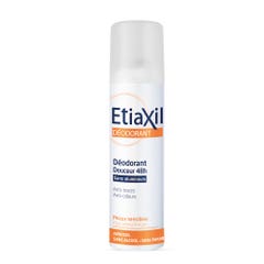Etiaxil Deodorante Spray Delicatezza senza alluminio 48 ore Pelle Sensibile 150 ml