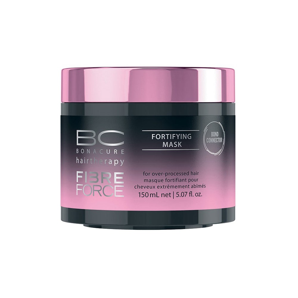 Schwarzkopf Professional Maschera fortificante BC Bonacure per capelli estremamente danneggiati 150 ml