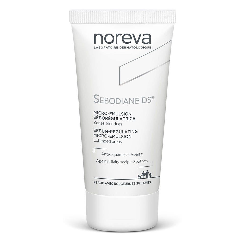 Noreva Sebodiane Ds Micro-emulsione seboregolatrice 30ml