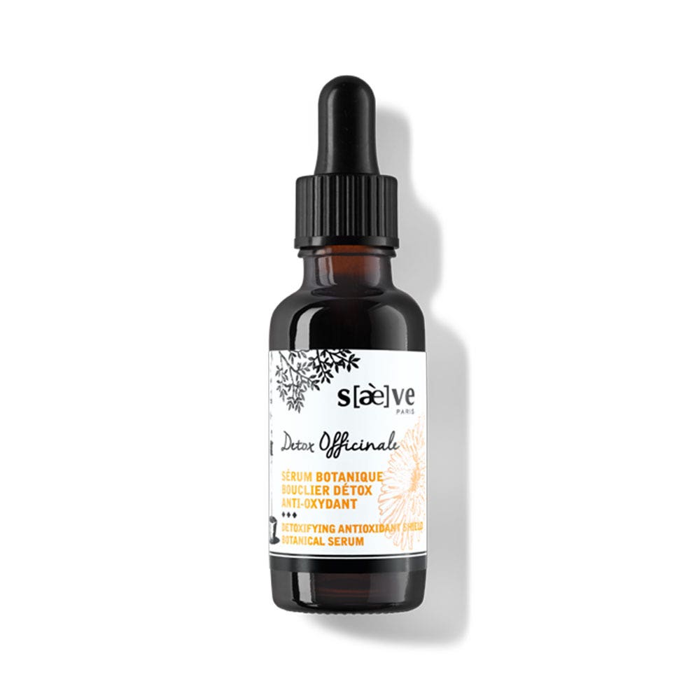 Saeve [Detox Officinale] Siero antiossidante Botaniste Shield 30ml
