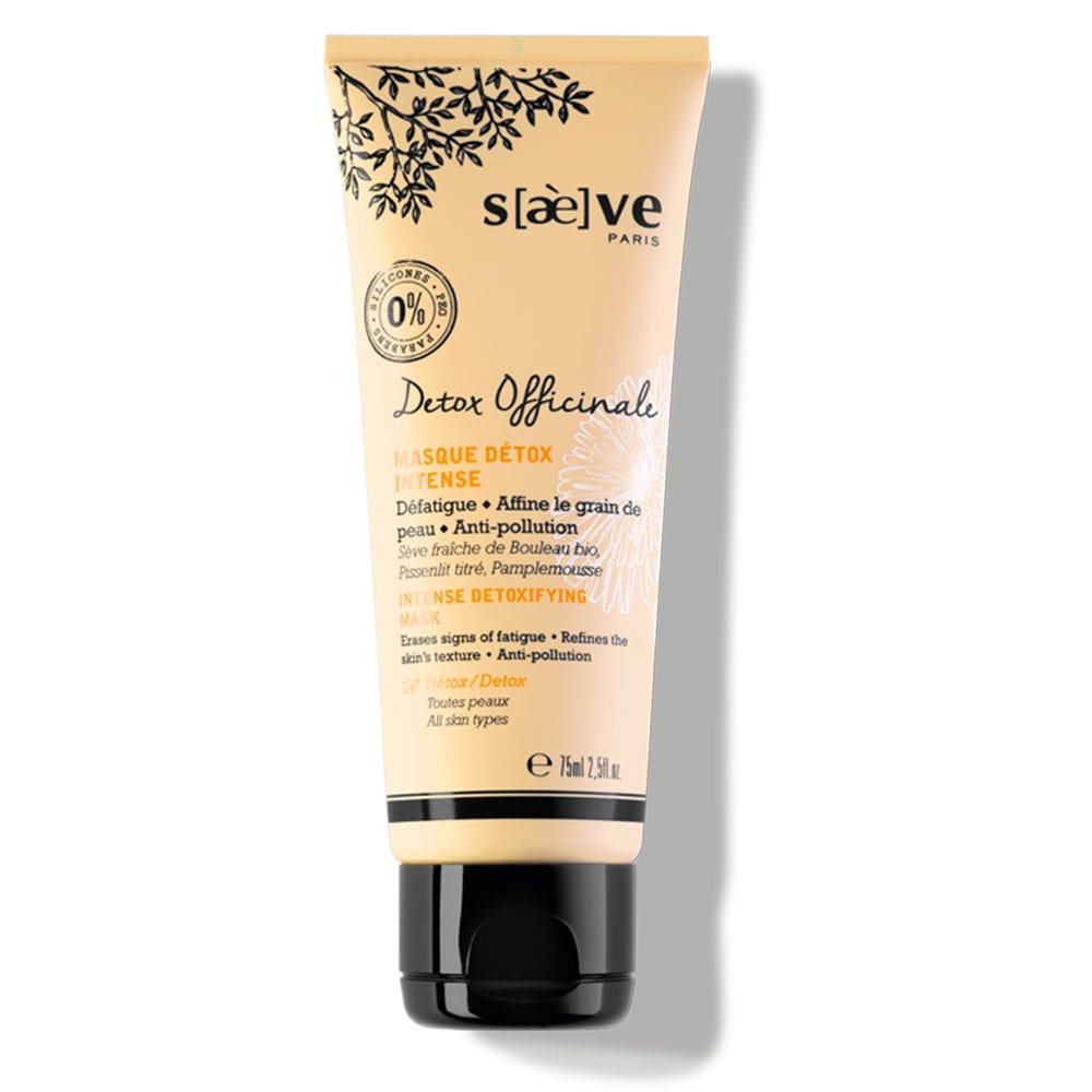 Detox Multi-Defense SPF30 Creme – 40 Ml, Für Alle Hauttypen, Bio, Anti-Pollution