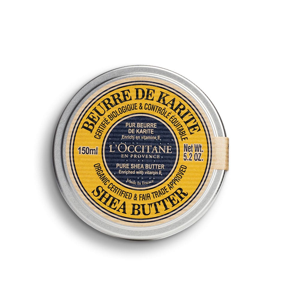L'Occitane en Provence Karité Burro di Karité Bio 150 ml