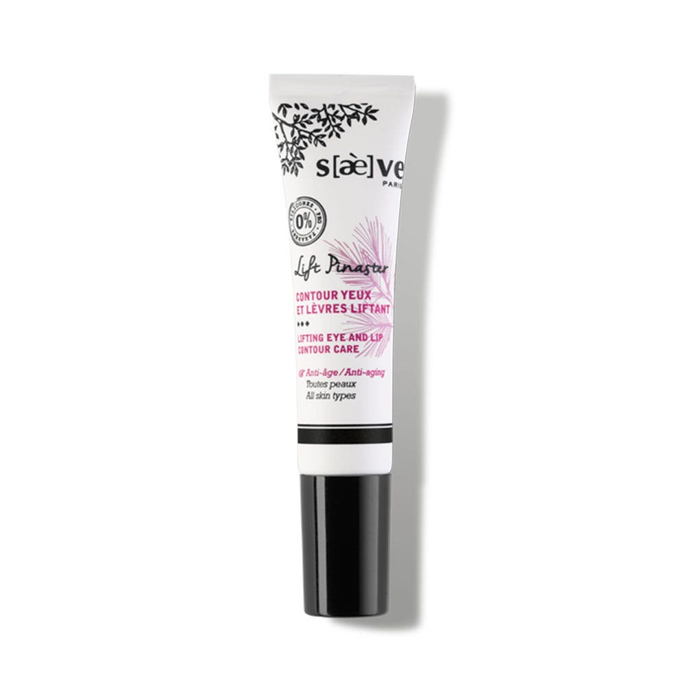 Saeve [Lift Pinaster] Contorno occhi e labbra Lift per tutti i tipi di pelle 15ml