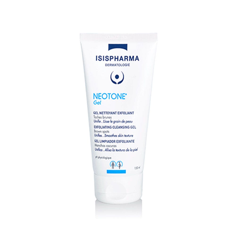 Isispharma Neotone Gel Detergente Esfoliante 150 ml