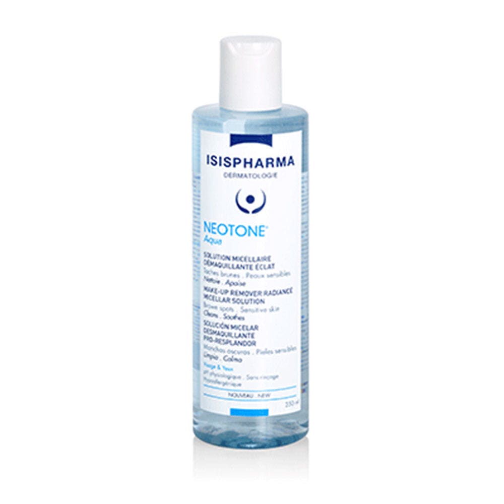 Isispharma Neotone Soluzione micellare detergente radiosa 250ml