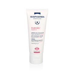 Isispharma Ruboril Crema antiarrossamento Expert S per pelli sensibili e secche 40 ml