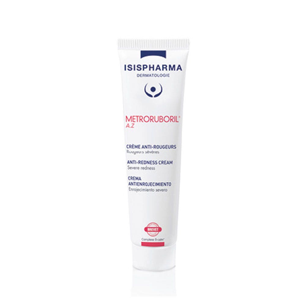 Isispharma Metroruboril Crema anti-arrossamenti 30 ml