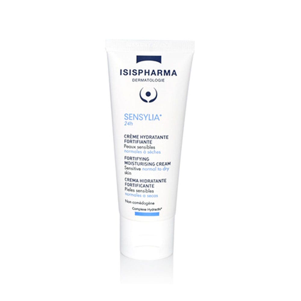 Isispharma Sensylia Idratante fortificante 24h per pelli da normali a secche 40 ml