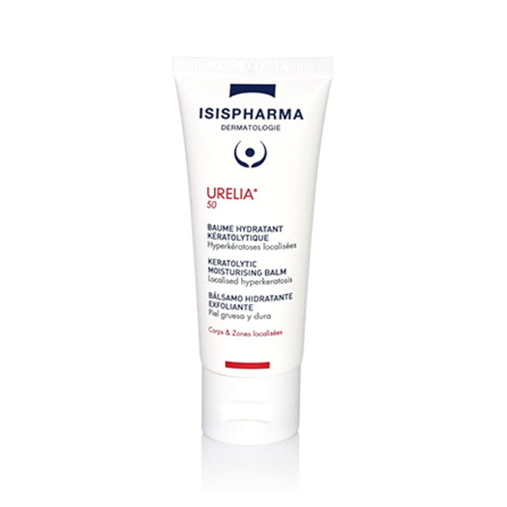 Isispharma Urelia 50 Balsamo Idratante Cheratolitico 40ml