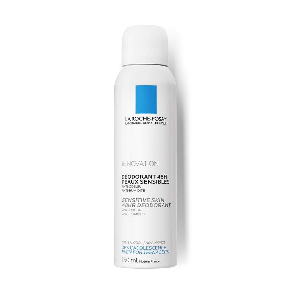 La Roche-Posay Deodoranti fisiologici Deodorante Fisiologico 48h 150ml