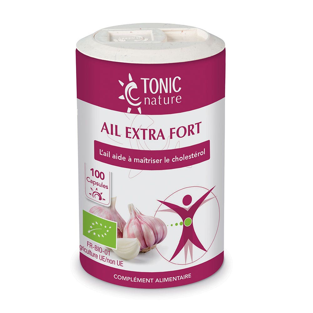 Tonic Nature Aglio extra forte