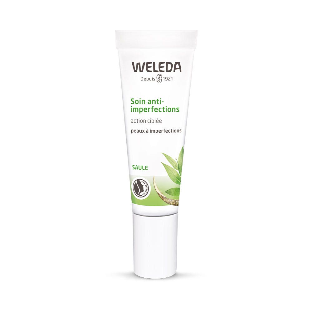 Weleda Trattamento anti-imperfezioni Azione Mirata 10ml