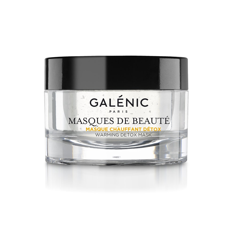 Galenic Masques De Beaute Maschera Riscaldante Detox 50ml