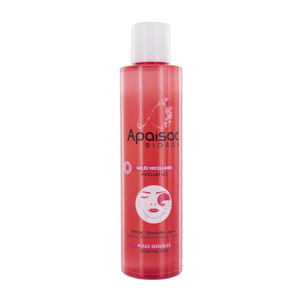 Biorga Detergente Micellare Pelli Sensibili 200ml
