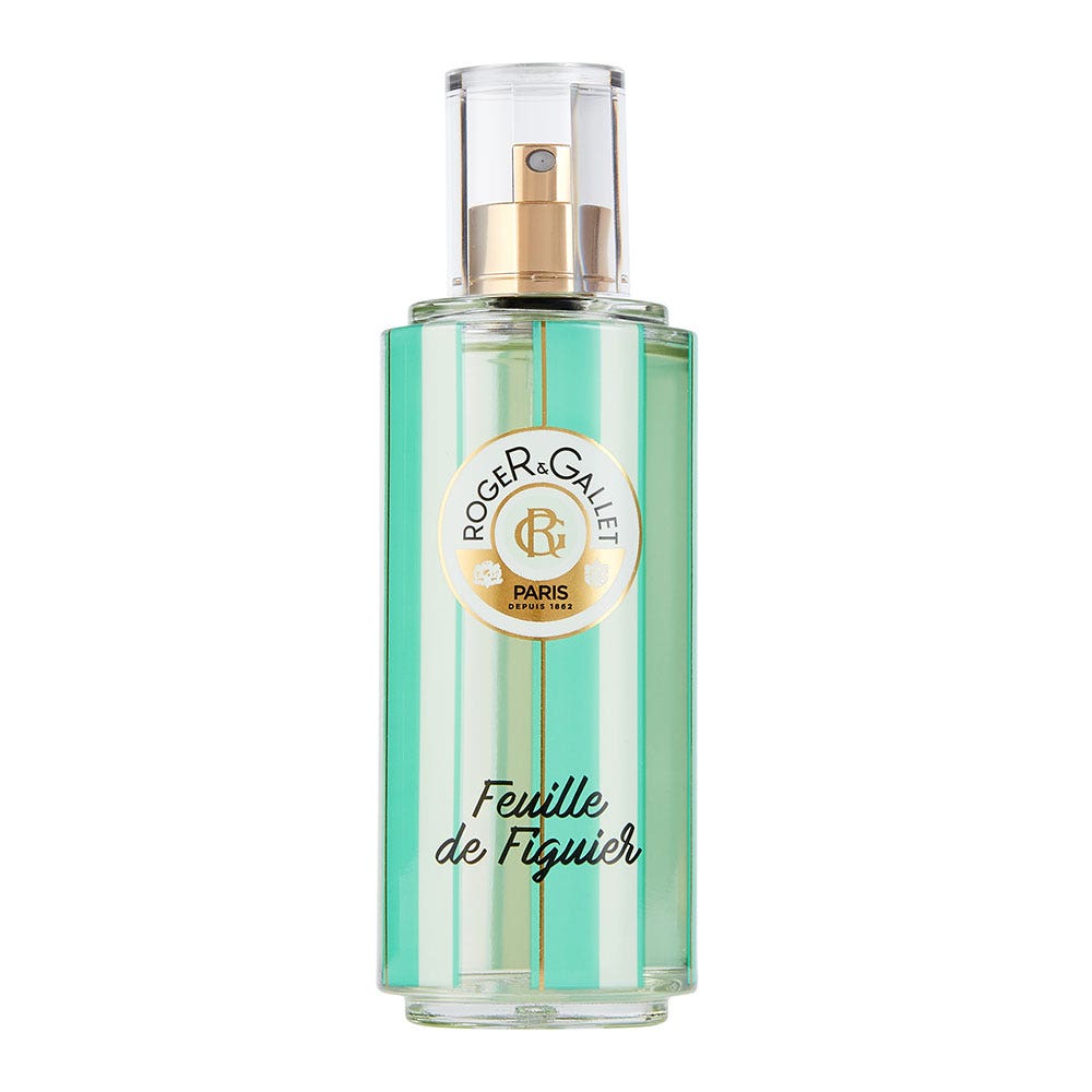 Roger & Gallet Acqua Profumata Feuille De Figuier Edizione Limitata 100ml