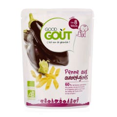 Good Gout 8 Mesi Purea Biologica Piatto Completo 190g
