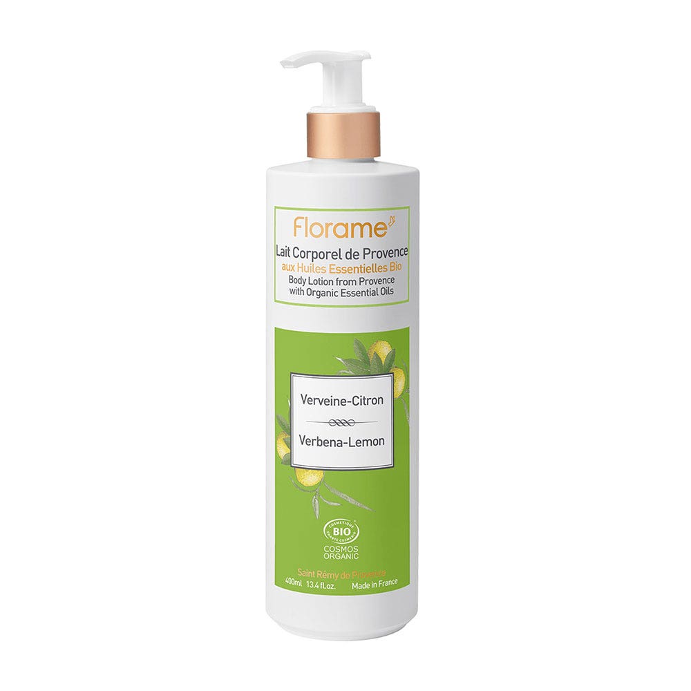 Florame Latte Corpo Biologico 400 ml
